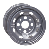 BRAID Sturace FSAE wheels are lightweight, spin-forged wheels designed for Formula SAE vehicles, available in 10” and 13” sizes. Shop now at PMB Performance.