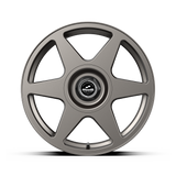 Fifteen52 Tarmac EVO Magnesium Grey Wheel for Porsche Macan. Cast, lightweight, 6-spoke motorsport design. 18x8.5, 5x112. PMB Performance expertise. $280/ea.
