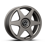Fifteen52 Tarmac EVO Magnesium Grey Wheel for Porsche Macan. Cast, lightweight, 6-spoke motorsport design. 18x8.5, 5x112. PMB Performance expertise. $280/ea.