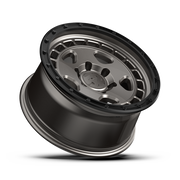 fifteen52 Turbomac HD wheel in Magnesium Grey, product view 4
