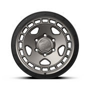 fifteen52 Turbomac HD wheel in Magnesium Grey, product view 2