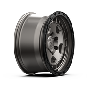 fifteen52 Turbomac HD wheel in Magnesium Grey, product view 3