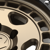 Turbomac HD _ Bronze