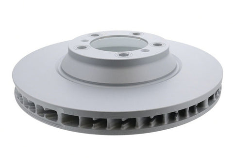 Sebro Front Left Rotor for Cayenne E-Hybrid, and E-Hybrid Coupe (2019–24) – Priced Each, Replace in Pairs. Shop now at PMB Performance.