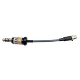 Competition Motorsport Trac-com Chaser Adapter Cables Helmet Component