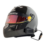 Competition Motorsport Trac-com Chaser Bluetooth Lead Follow Package Helmet Component