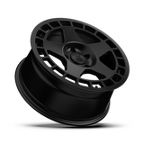 Fifteen52 Turbomac Asphalt Black Wheel for Porsche Macan. Cast, lightweight, OEM fit. PMB Performance, 20+ yrs Porsche expertise. USA-made.