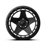 Fifteen52 Turbomac Asphalt Black Wheel for Porsche Macan. Cast, lightweight, OEM fit. PMB Performance, 20+ yrs Porsche expertise. USA-made.