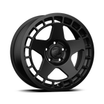 Fifteen52 Turbomac Asphalt Black Wheel for Porsche Macan. Cast, lightweight, OEM fit. PMB Performance, 20+ yrs Porsche expertise. USA-made.