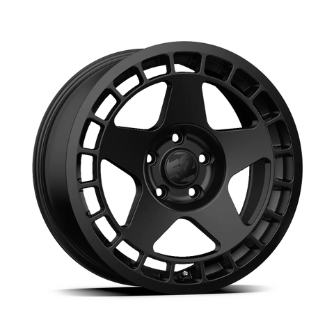 Fifteen52 Turbomac Asphalt Black Wheel for Porsche Macan. Cast, lightweight, OEM fit. PMB Performance, 20+ yrs Porsche expertise. USA-made.