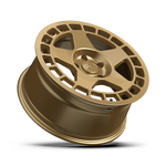 Fifteen52 Turbomac Gold Wheel for 14-24 Porsche Macan. Cast, lightweight, OEM fit. PMB Performance, 20+ yrs Porsche expertise. USA-made.