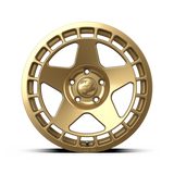 Fifteen52 Turbomac Gold Wheel for 14-24 Porsche Macan. Cast, lightweight, OEM fit. PMB Performance, 20+ yrs Porsche expertise. USA-made.
