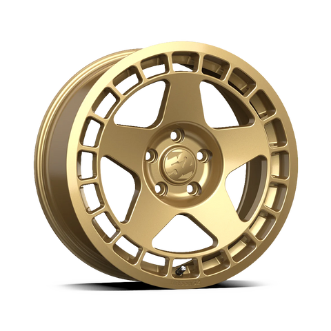 Fifteen52 Turbomac Gold Wheel for 14-24 Porsche Macan. Cast, lightweight, OEM fit. PMB Performance, 20+ yrs Porsche expertise. USA-made.