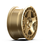 Fifteen52 Turbomac Gold Wheel for 14-24 Porsche Macan. Cast, lightweight, OEM fit. PMB Performance, 20+ yrs Porsche expertise. USA-made.