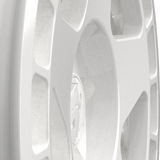 Fifteen52 Turbomac Rally White Wheel for 14-24 Porsche Macan. Cast, lightweight, OEM fit. PMB Performance, 20+ yrs Porsche expertise. USA-made.