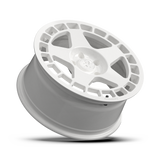 Fifteen52 Turbomac Rally White Wheel for 14-24 Porsche Macan. Cast, lightweight, OEM fit. PMB Performance, 20+ yrs Porsche expertise. USA-made.