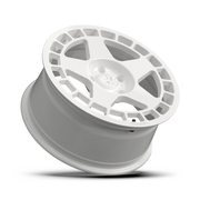 Fifteen52 Turbomac Rally White Wheel for 14-24 Porsche Macan. Cast, lightweight, OEM fit. PMB Performance, 20+ yrs Porsche expertise. USA-made.