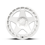 Fifteen52 Turbomac Rally White Wheel for 14-24 Porsche Macan. Cast, lightweight, OEM fit. PMB Performance, 20+ yrs Porsche expertise. USA-made.