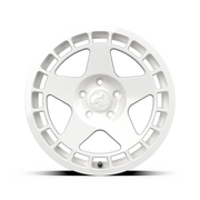 Fifteen52 Turbomac Rally White Wheel for 14-24 Porsche Macan. Cast, lightweight, OEM fit. PMB Performance, 20+ yrs Porsche expertise. USA-made.