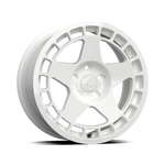 Fifteen52 Turbomac Rally White Wheel for 14-24 Porsche Macan. Cast, lightweight, OEM fit. PMB Performance, 20+ yrs Porsche expertise. USA-made.