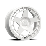 Fifteen52 Turbomac Rally White Wheel for 14-24 Porsche Macan. Cast, lightweight, OEM fit. PMB Performance, 20+ yrs Porsche expertise. USA-made.