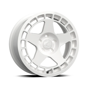 Fifteen52 Turbomac Rally White Wheel for 14-24 Porsche Macan. Cast, lightweight, OEM fit. PMB Performance, 20+ yrs Porsche expertise. USA-made.