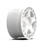 Fifteen52 Turbomac Rally White Wheel for 14-24 Porsche Macan. Cast, lightweight, OEM fit. PMB Performance, 20+ yrs Porsche expertise. USA-made.