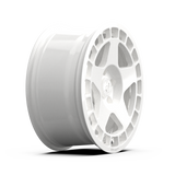 Fifteen52 Turbomac Rally White Wheel for 14-24 Porsche Macan. Cast, lightweight, OEM fit. PMB Performance, 20+ yrs Porsche expertise. USA-made.