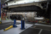 Fabspeed GT3 Center-Muffler Conversion for Porsche 964 / 993 Carrera, product view 8