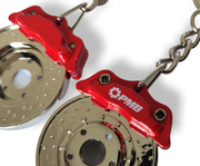PMB Brake Caliper Keychain