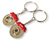 PMB Brake Caliper Keychain