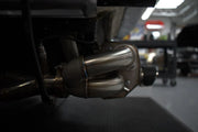 Fabspeed GT3 Center-Muffler Conversion for Porsche 964 / 993 Carrera, product view 10