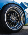 BRAID Serie GT wheels are classic 3-piece designs for track, rally, and street, customizable in size, finish, and offset. Shop now at PMB Performance.