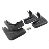 Rennline Cayenne 9Y0 Mudflap Kit: Protect your vehicle’s paint with durable, weather-resistant mudflaps and easy installation. Shop now at PMB Performance.