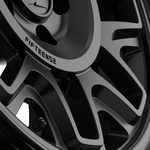 Fifteen52 Wander MX Asphalt Black Wheel for Porsche Macan. Cast, 10-spoke, off-road ready. 17x8, 5x112. PMB Performance expertise. $295/ea. Inquire now!