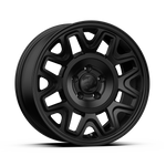 Fifteen52 Wander MX Asphalt Black Wheel for Porsche Macan. Cast, 10-spoke, off-road ready. 17x8, 5x112. PMB Performance expertise. $295/ea. Inquire now!