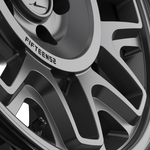Fifteen52 Wander MX Carbon Grey Wheel for Porsche Macan. Cast, 10-spoke, off-road ready. 17x8, 5x112. PMB Performance expertise. $305/ea. Inquire now!