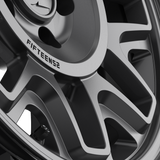 Fifteen52 Wander MX Carbon Grey Wheel for Porsche Macan. Cast, 10-spoke, off-road ready. 17x8, 5x112. PMB Performance expertise. $305/ea. Inquire now!