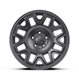 Fifteen52 Wander MX Carbon Grey Wheel for Porsche Macan. Cast, 10-spoke, off-road ready. 17x8, 5x112. PMB Performance expertise. $305/ea. Inquire now!