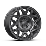 Fifteen52 Wander MX Carbon Grey Wheel for Porsche Macan. Cast, 10-spoke, off-road ready. 17x8, 5x112. PMB Performance expertise. $305/ea. Inquire now!