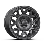 Fifteen52 Wander MX Carbon Grey Wheel for Porsche Macan. Cast, 10-spoke, off-road ready. 17x8, 5x112. PMB Performance expertise. $305/ea. Inquire now!