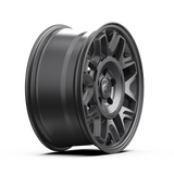 Fifteen52 Wander MX Carbon Grey Wheel for Porsche Macan. Cast, 10-spoke, off-road ready. 17x8, 5x112. PMB Performance expertise. $305/ea. Inquire now!