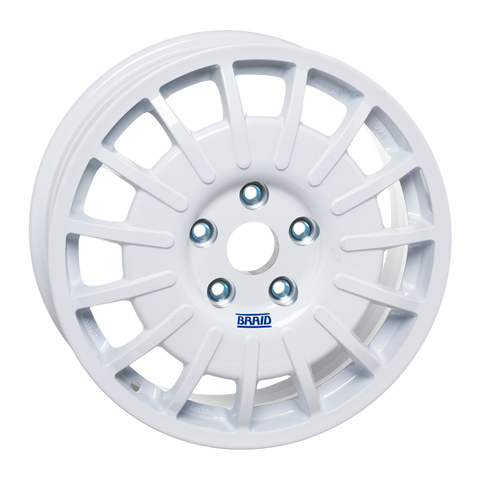 The BRAID Winrace N Lars is a lightweight, durable cast monoblock wheel for rally, ice racing, and street use. Shop now at PMB Performance.