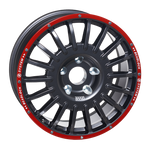 The BRAID Winrace T is a lightweight, durable wheel for off-road, rally-raid, and street use, customizable to any car’s specs. Shop now at PMB Performance.