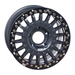 The BRAID Winrace T Beadlock A is a rugged, lightweight wheel for off-road and rally-raid events, offering unbeatable strength and durability. Shop now at PMB.