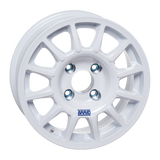 The BRAID Winrace TA is a lightweight, durable wheel for rally, autocross, and street use, customizable to your car's specs. Shop now at PMB Performance.