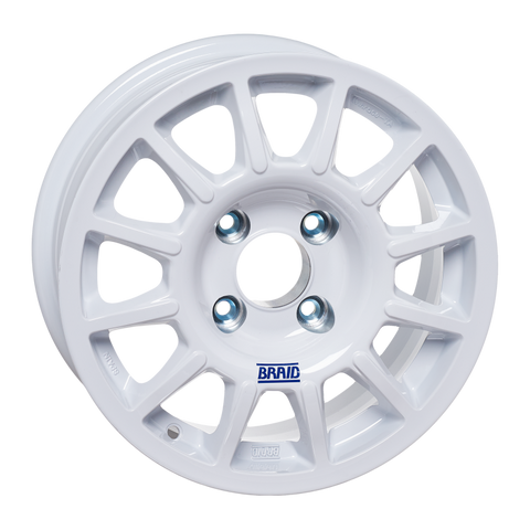 The BRAID Winrace TA is a lightweight, durable wheel for rally, autocross, and street use, customizable to your car's specs. Shop now at PMB Performance.