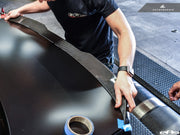 AutoTecknic Dry Carbon Competition Plus Trunk Spoiler - F90 M5 | G30 5-Series