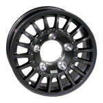 The BRAID Winrace T LR is a lightweight, durable wheel for off-road and overland use, designed for large Land Rovers and trucks. Shop now at PMB Performance.