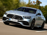 AutoTecknic Replacement Version II Dry Carbon Mirror Covers - Mercedes-Benz W213 E-Class